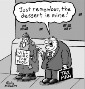 taxman